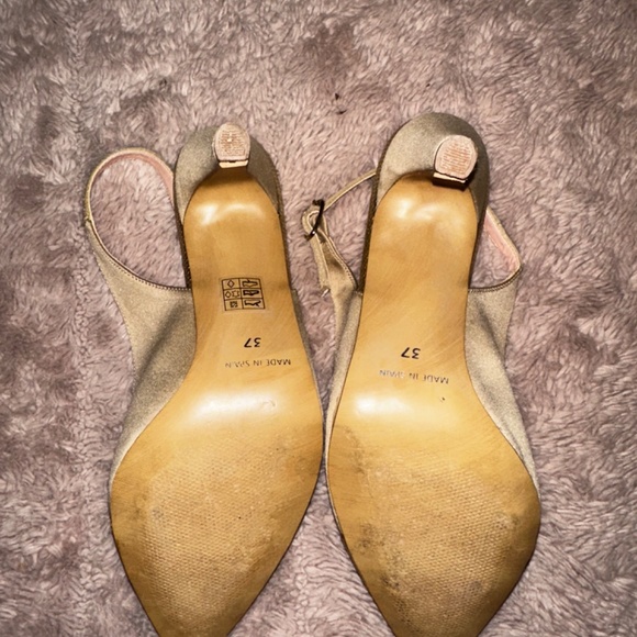 Melanie made in spain Heels - Picture 5 of 6